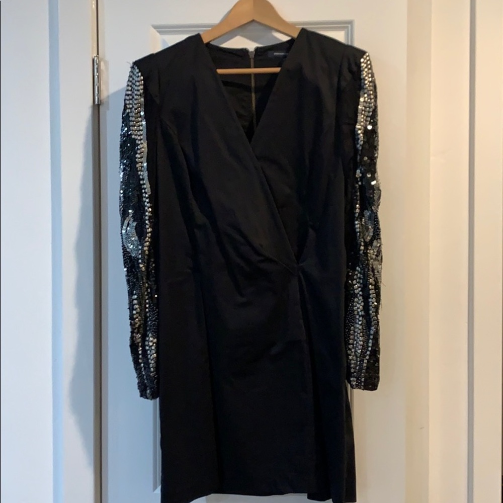 French Connection Midi Dress